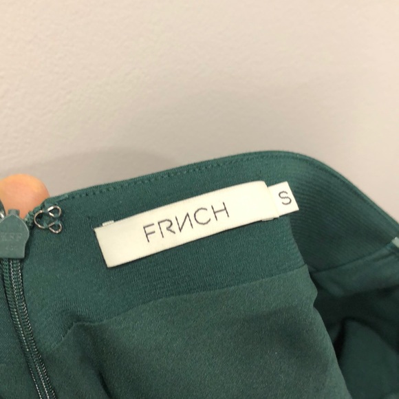 Frnch Green Jumpsuit - Picture 8 of 8
